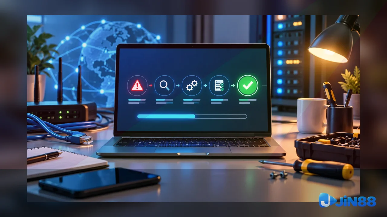 Danh sách kiểm tra Login trước khi tiếp tục – cây quyết định trên điện thoại cho người mới